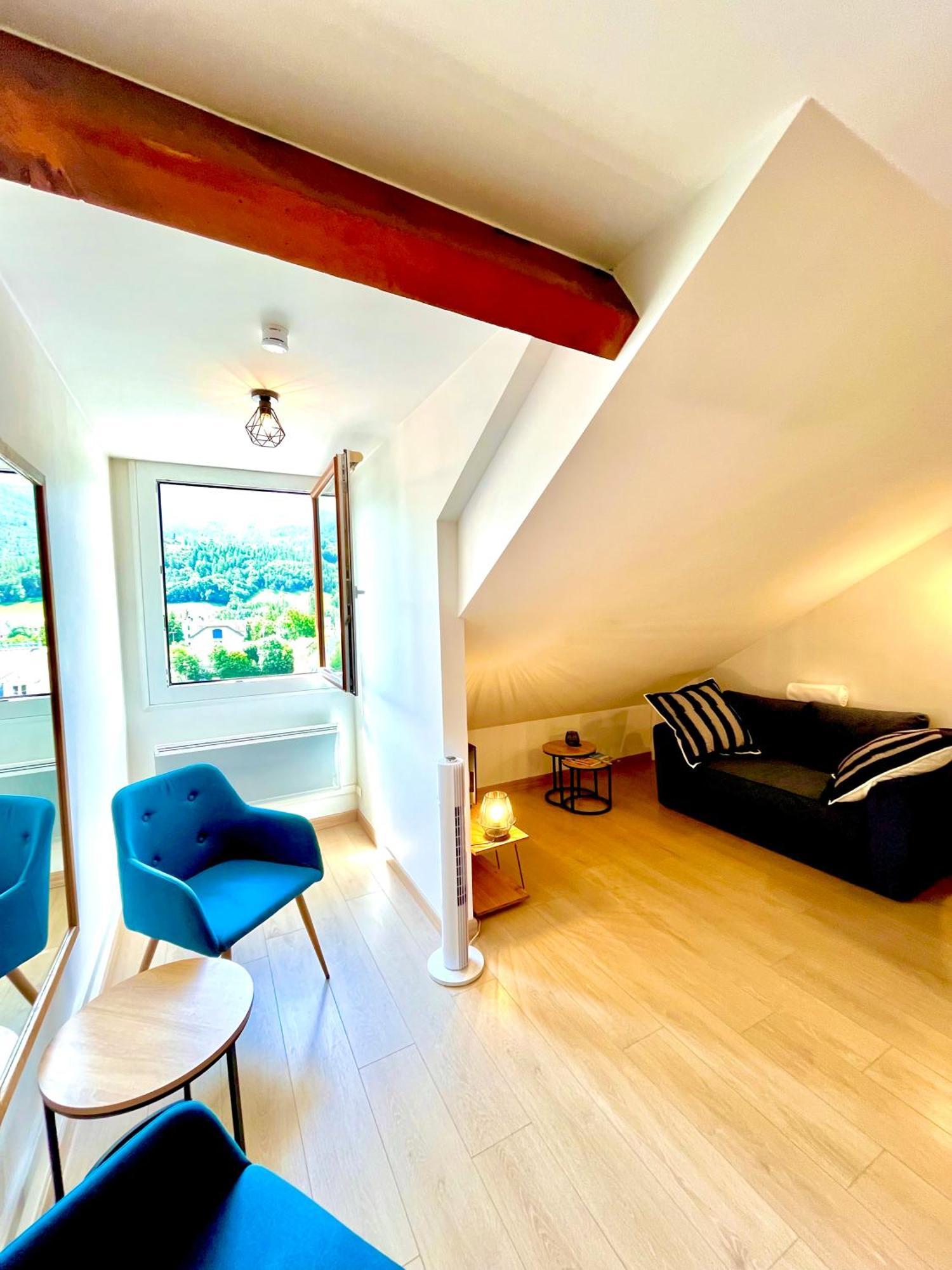 Le Bellevue Barcelonnette Exterior foto